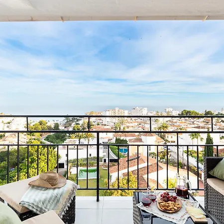 Sea Breeze Escape Nerja