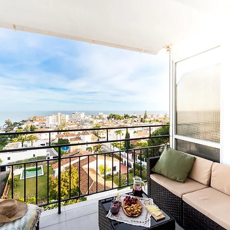 Apartament Sea Breeze Escape Nerja