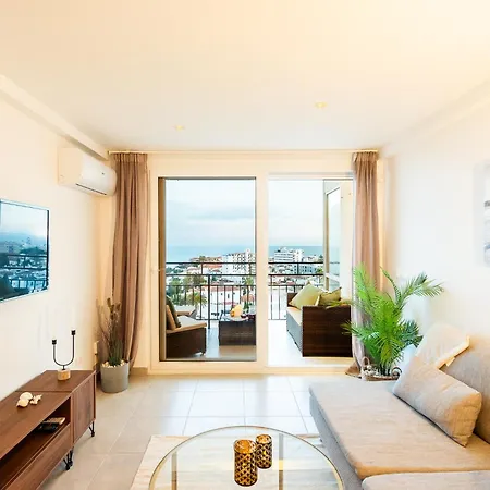 Apartament Sea Breeze Escape Nerja