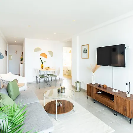 Sea Breeze Escape Nerja