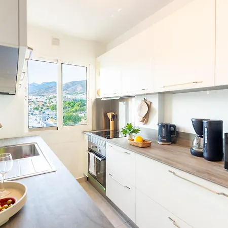 Apartament Sea Breeze Escape