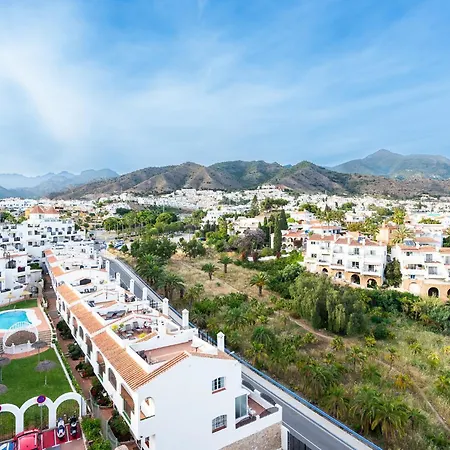 Sea Breeze Escape * Nerja